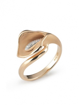 Annamaria Cammilli Calla Ring GAN0798J